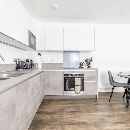 City Escape - Unwind In Style Barking  Exterior photo