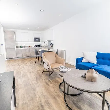 City Escape - Unwind In Style Barking  Exterior photo