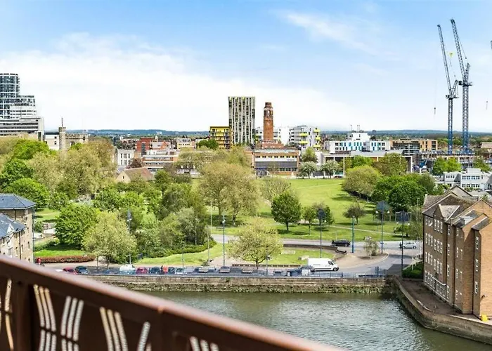 City Escape - Unwind In Style